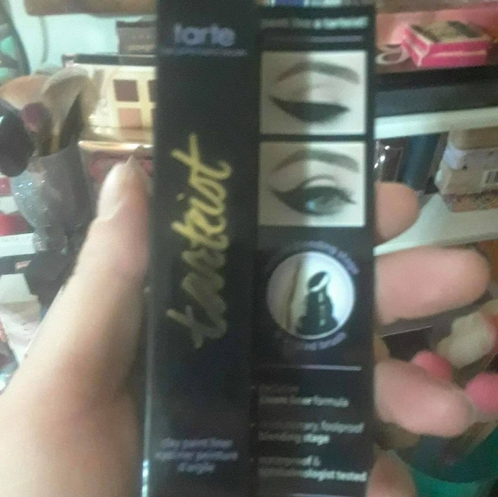 Tarte clay liner